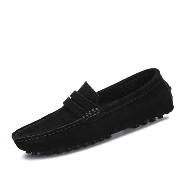 brand fashion summer style soft moccasins men loafers genuine leather shoes men flats gommino driving shoes, Black
brand fashion summer style soft moccasins men loafers genuine leather shoes men flats gommino driving shoes, Black