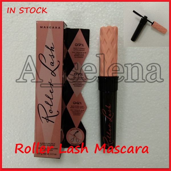 famous b brand mascara black roller lash mascara 8.5g pink tube pink package crulingwaterproof dhl high-quality
famous b brand mascara black roller lash mascara 8.5g pink tube pink package crulingwaterproof dhl high-quality
