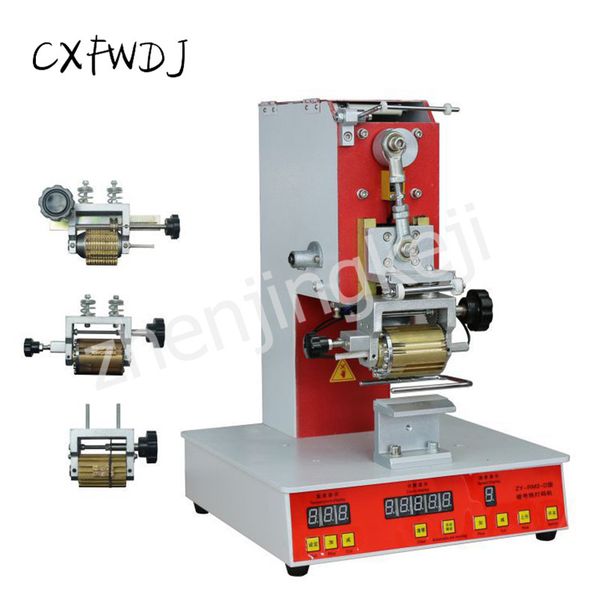 automatic coding machine production date electric delay dial double row coding shoe bronzing machine 220v/60hz
automatic coding machine production date electric delay dial double row coding shoe bronzing machine 220v/60hz