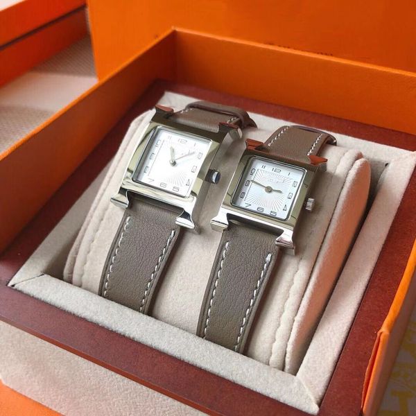 luxury watch h039 luxury womens designer brand watches fashion quartz women watch 316l steel leather strap square dial fashion watches 2019, Slivery;brown
luxury watch h039 luxury womens designer brand watches fashion quartz women watch 316l steel leather strap square dial fashion watches 2019, Slivery;brown