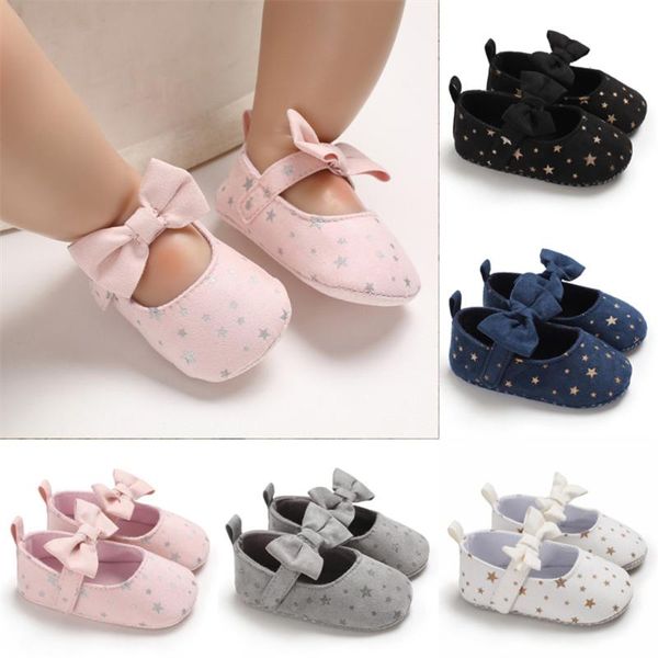 summer baby girl first walkers toddler crib shoes newborn kids bowknot soft sole princess stars printed canvas sneakers
summer baby girl first walkers toddler crib shoes newborn kids bowknot soft sole princess stars printed canvas sneakers