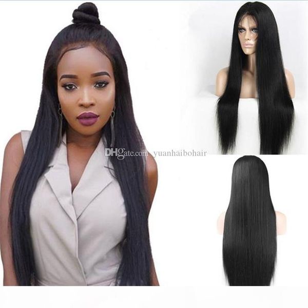 stocking full lace wig 1b silk straight 30inch extra long brazilian hair straight lace front wig ing, Black;brown
stocking full lace wig 1b silk straight 30inch extra long brazilian hair straight lace front wig ing, Black;brown
