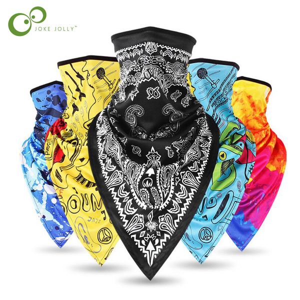 cycling bike bicycle sport scarf ice fabric riding bike scarves breathable bandanas face mask running headband gyh, Black
cycling bike bicycle sport scarf ice fabric riding bike scarves breathable bandanas face mask running headband gyh, Black