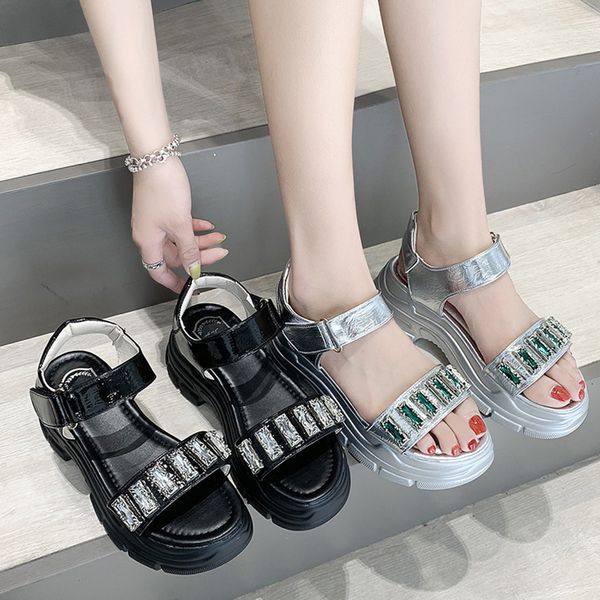 comfort shoes for women increasing height wedge 2020 sandals suit female beige summer heels med muffins shoe comfort, Black
comfort shoes for women increasing height wedge 2020 sandals suit female beige summer heels med muffins shoe comfort, Black