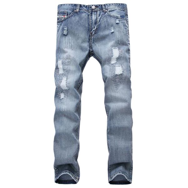 мода брендов дизайнерские мужские рваные джинсы брюки light blue slim fit проблемные denim joggers мужчина плюс размер 42 torn жан брюки опт
мода брендов дизайнерские мужские рваные джинсы брюки light blue slim fit проблемные denim joggers мужчина плюс размер 42 torn жан брюки опт