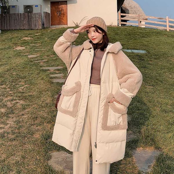 2020 new parka fashion women winter jacket cotton padded warm thicken ladies long hooded coats womens jackets lx25, Black
2020 new parka fashion women winter jacket cotton padded warm thicken ladies long hooded coats womens jackets lx25, Black