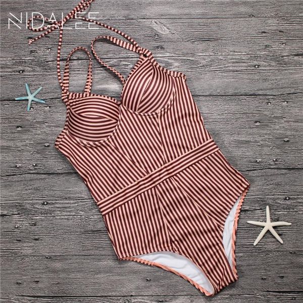 swimwear women one-piece swimsuit 2019 summer cute striped bikini swim wear bottom backless swimming beach bathing suit, White;black
swimwear women one-piece swimsuit 2019 summer cute striped bikini swim wear bottom backless swimming beach bathing suit, White;black