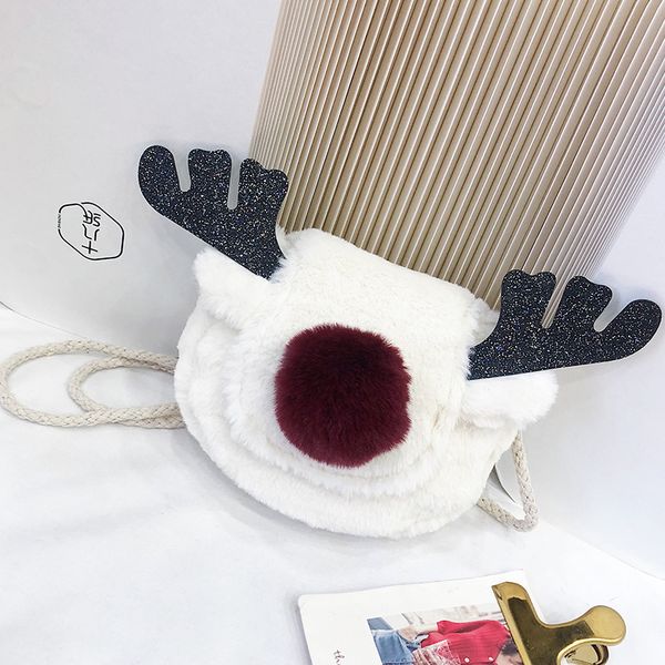 christmas elk messenger bag women shoulder bag autumn winter fluffy mini crossbody
christmas elk messenger bag women shoulder bag autumn winter fluffy mini crossbody