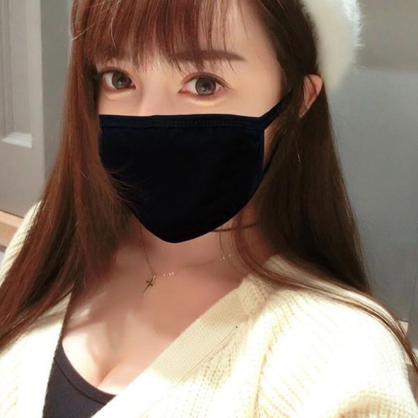 anime cartoon fashion protective face masks black dust cotton mouth masks washable reusable masks 
anime cartoon fashion protective face masks black dust cotton mouth masks washable reusable masks