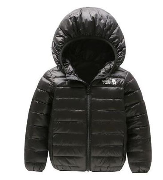

01 Детская верхняя одежда мальчик и девочка зима теплая с капюшоном пальто дети хлопок мягкий пуховик детские куртки 3-12 лет
