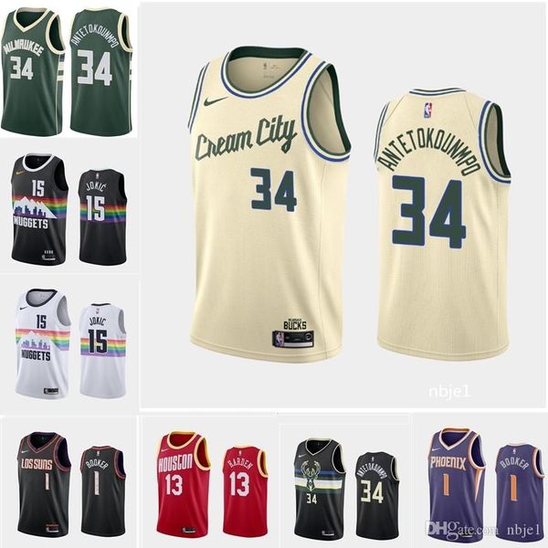 giannis 34 antetokounmpo nikola 15 jokic basketball jersey devin 1 booker russell 0 westbrook james 13 harden jamal 27 murray jerseys, Black;red
giannis 34 antetokounmpo nikola 15 jokic basketball jersey devin 1 booker russell 0 westbrook james 13 harden jamal 27 murray jerseys, Black;red