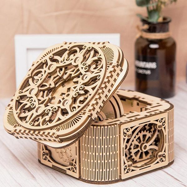 diy wooden house puzzle decoration password jewelry box 3d three-dimensional puzzle intelligence development 15x15.5x10cm
diy wooden house puzzle decoration password jewelry box 3d three-dimensional puzzle intelligence development 15x15.5x10cm