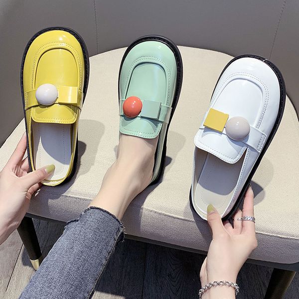 mules for women 2020 shoes womens slippers outdoor low platform pantofle cover toe loafers slides candy colors new flat rubber, Black
mules for women 2020 shoes womens slippers outdoor low platform pantofle cover toe loafers slides candy colors new flat rubber, Black