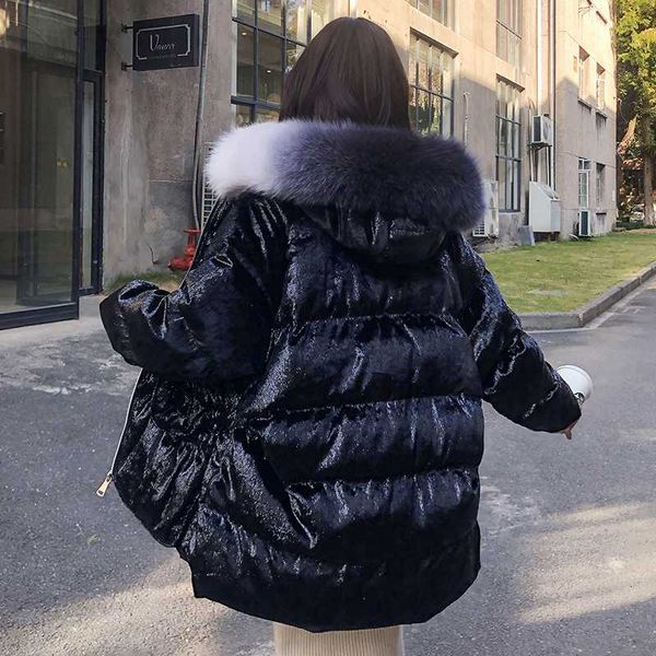 wholesale-fashion fur collar womens down jackets winter coat parka for girl women puffer loose warm jacket plus size coats duck, Black
wholesale-fashion fur collar womens down jackets winter coat parka for girl women puffer loose warm jacket plus size coats duck, Black