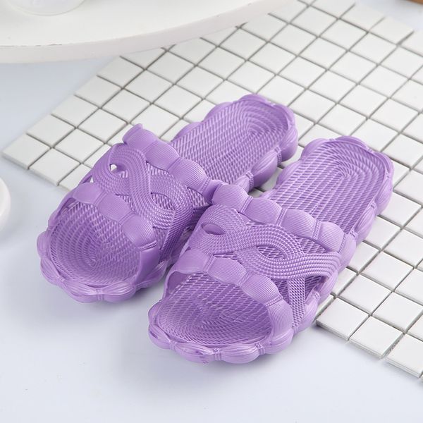 Hot Sale Pure Color Summer Lovers EVA Flip-flops Home Casual Putple Flip-flops Designer Sandals Prevent Slippery Slippers Size 36-45
Hot Sale Pure Color Summer Lovers EVA Flip-flops Home Casual Putple Flip-flops Designer Sandals Prevent Slippery Slippers Size 36-45
