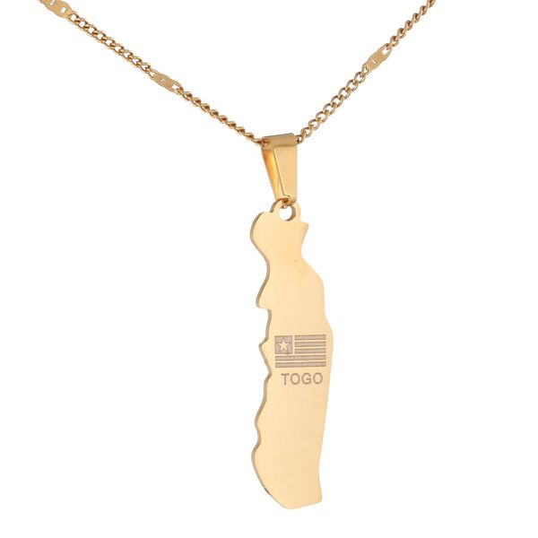 stainless steel map of togolaise pendant necklaces jewellery map togo togolese charm jewelry, Silver
stainless steel map of togolaise pendant necklaces jewellery map togo togolese charm jewelry, Silver
