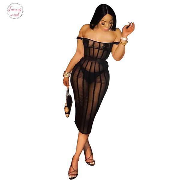 женщины сексуальный в полоску sheer сетки bodycon клуб платье твердые с чебуреки слэш шеи с плеча платье миди летнее платье, Black;gray
женщины сексуальный в полоску sheer сетки bodycon клуб платье твердые с чебуреки слэш шеи с плеча платье миди летнее платье, Black;gray