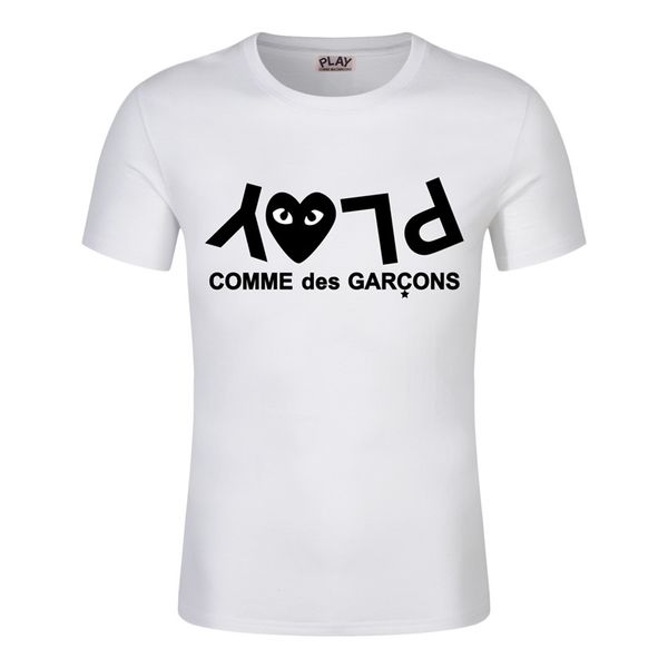 Мужские рубашки Конструкторы T леди женской Спортивные CDG игровых футболки Commes де Garcons Хлопок Tee рубашка поло Престижного Commes сердце Одежда 5XL
Мужские рубашки Конструкторы T леди женской Спортивные CDG игровых футболки Commes де Garcons Хлопок Tee рубашка поло Престижного Commes сердце Одежда 5XL