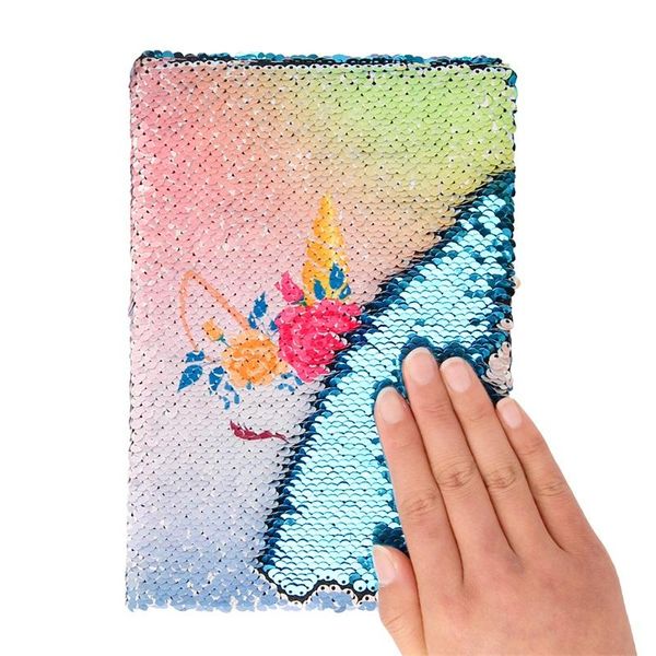 sequins notebook unicorn notepad diary memos stationery office school supplies a5 multiple styles bardian popular 9xw f1, Purple;pink
sequins notebook unicorn notepad diary memos stationery office school supplies a5 multiple styles bardian popular 9xw f1, Purple;pink