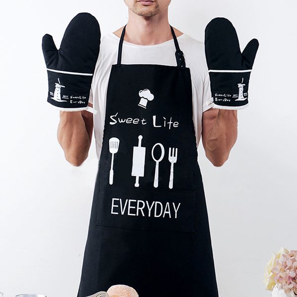 men and women work aprons microwave oven cuffs set cafe studio bakery logo cotton linen kitchen apron
men and women work aprons microwave oven cuffs set cafe studio bakery logo cotton linen kitchen apron