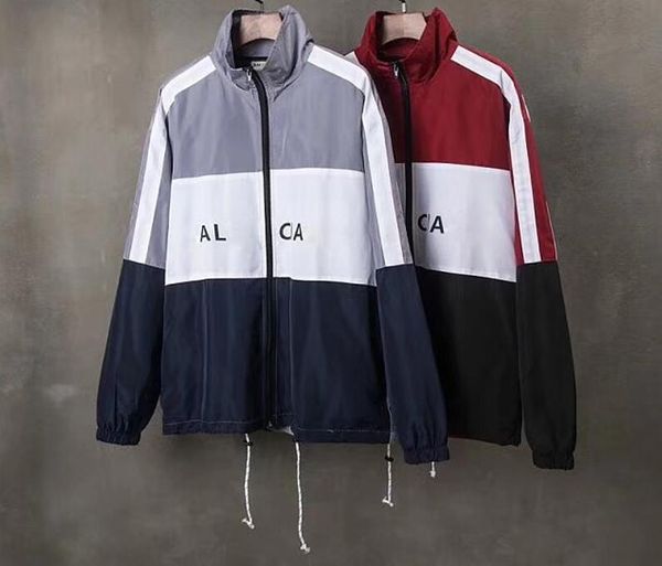 Designer Letter Print Fashion Jacket Men Women New Waterproof Top Jacket Windproof Coat
Designer Letter Print Fashion Jacket Men Women New Waterproof Top Jacket Windproof Coat