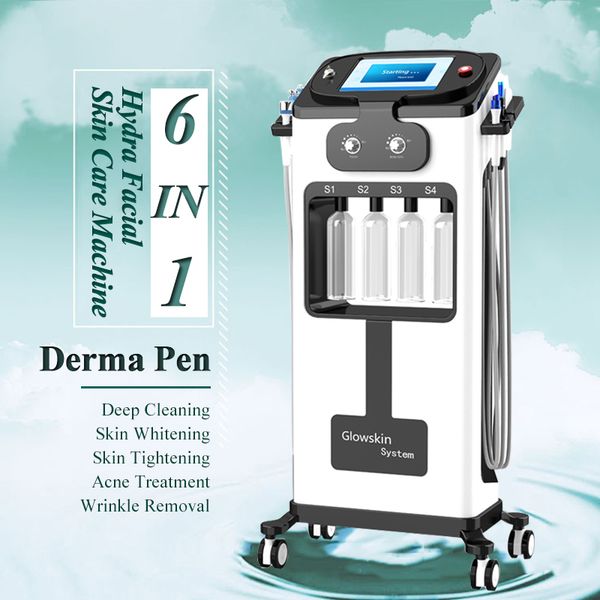 6 in 1 derma pen hydrafacial microneedle wrinkle removal hydra dermabrasion hydrafacial cleaning beauty machine dhl fast shipping
6 in 1 derma pen hydrafacial microneedle wrinkle removal hydra dermabrasion hydrafacial cleaning beauty machine dhl fast shipping