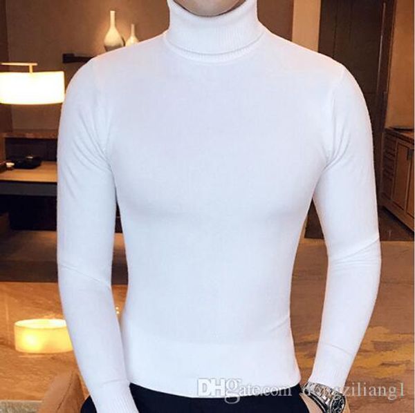 2019 winter high neck thick warm sweater men turtleneck brand mens sweaters slim fit pullover men knitwear male double collar
2019 winter high neck thick warm sweater men turtleneck brand mens sweaters slim fit pullover men knitwear male double collar