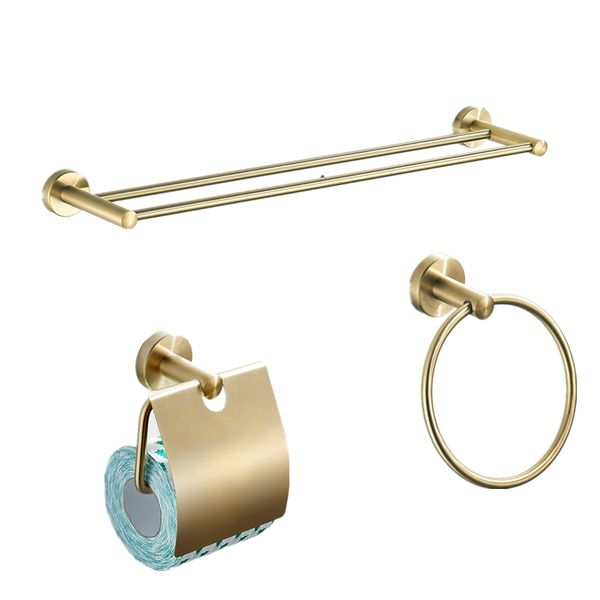 toilet paper holder wall mount bathroom hardwware set hook sus304 stainless steel towel ring bathroom aceesoories towel holder
toilet paper holder wall mount bathroom hardwware set hook sus304 stainless steel towel ring bathroom aceesoories towel holder