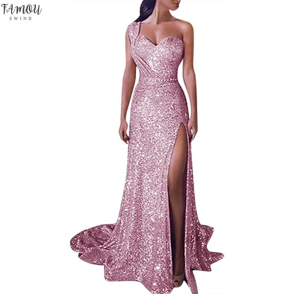 2020 new summer women dress sequined beading prom party one shoulder bridesmaid vestido longo de festa 9032034, Black;gray
2020 new summer women dress sequined beading prom party one shoulder bridesmaid vestido longo de festa 9032034, Black;gray