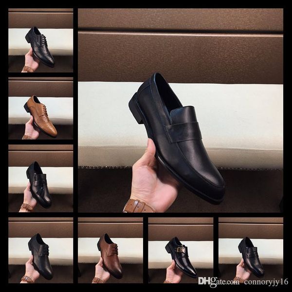 designer brand male casual flats shoe cowhide leather slip-on mocassin metal button men's suit shoe zapatillas 38-44, Black
designer brand male casual flats shoe cowhide leather slip-on mocassin metal button men's suit shoe zapatillas 38-44, Black