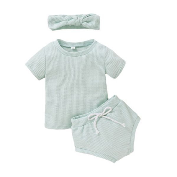 6й-3years лето младенца одежда для новорожденных малыши baby girl clothes твердой майки шорты брюки оголовье нижнего 3шт эпикировка set, White
6й-3years лето младенца одежда для новорожденных малыши baby girl clothes твердой майки шорты брюки оголовье нижнего 3шт эпикировка set, White