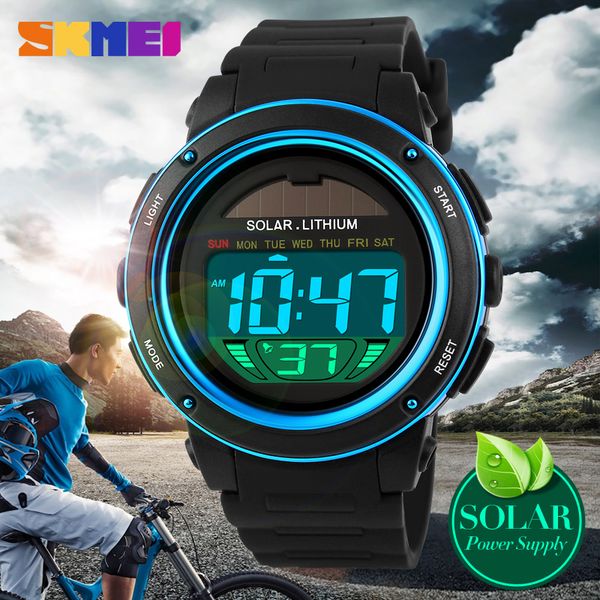 2016 men's solar digital watch men sports watches relogio masculino relojes reloj skmei brand waterproof wristwatches, Slivery;brown
2016 men's solar digital watch men sports watches relogio masculino relojes reloj skmei brand waterproof wristwatches, Slivery;brown