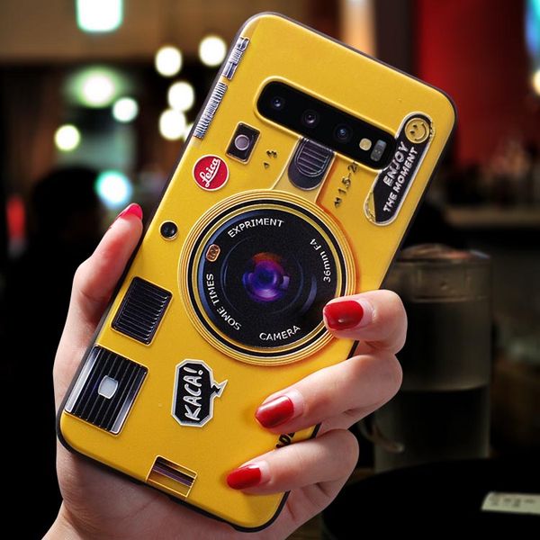 2019 new fashion shockproof phone case for samsung s10/s10 plus/s10e popular protective back cover phone case 4 styles wholesale
2019 new fashion shockproof phone case for samsung s10/s10 plus/s10e popular protective back cover phone case 4 styles wholesale