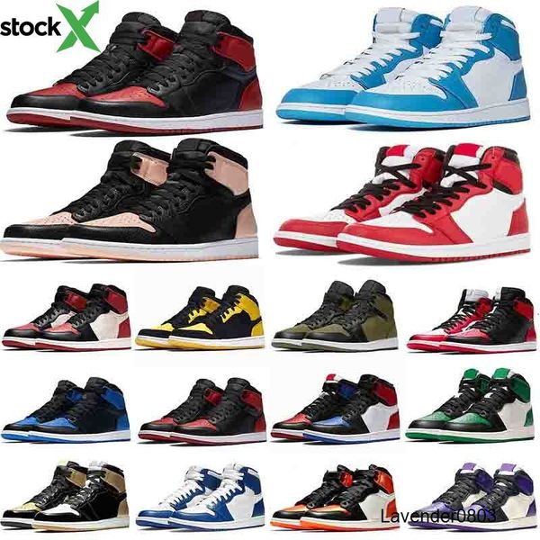 2020 stock x mens womens 1 1s basketball sneakers nyc royal blue triple white olive canvas chicago brand sneakers size 36-46, Black
2020 stock x mens womens 1 1s basketball sneakers nyc royal blue triple white olive canvas chicago brand sneakers size 36-46, Black
