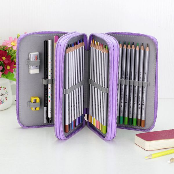 36/48/72 holes oxford school pencil case creative large capacity drawing pen bag box kids multifunction stationery pouch supply
36/48/72 holes oxford school pencil case creative large capacity drawing pen bag box kids multifunction stationery pouch supply