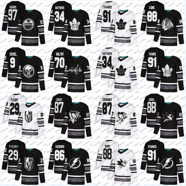 ConnorMcDavid 2019 All Star Jersey Mens JohnTavares Jack Eichel Fleury AustonMatthews Holtby Kucherov Crosby Burns Kane Stamkos Jerseys
ConnorMcDavid 2019 All Star Jersey Mens JohnTavares Jack Eichel Fleury AustonMatthews Holtby Kucherov Crosby Burns Kane Stamkos Jerseys