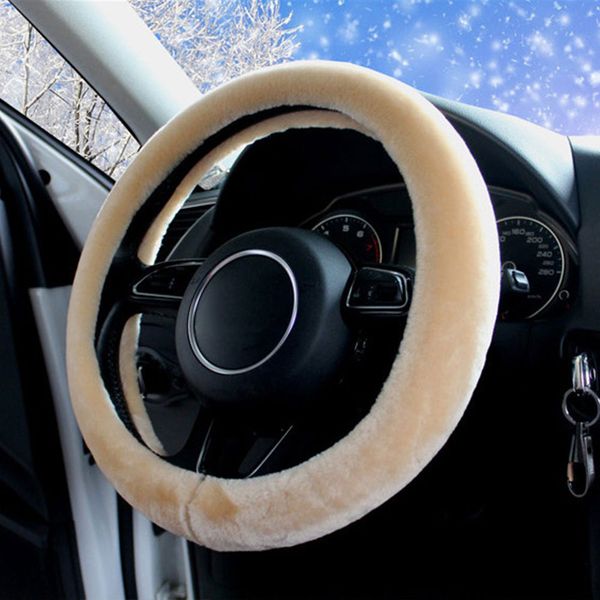 plush sleeve case protector comfortable steering wheel cover for car interior decoration
plush sleeve case protector comfortable steering wheel cover for car interior decoration