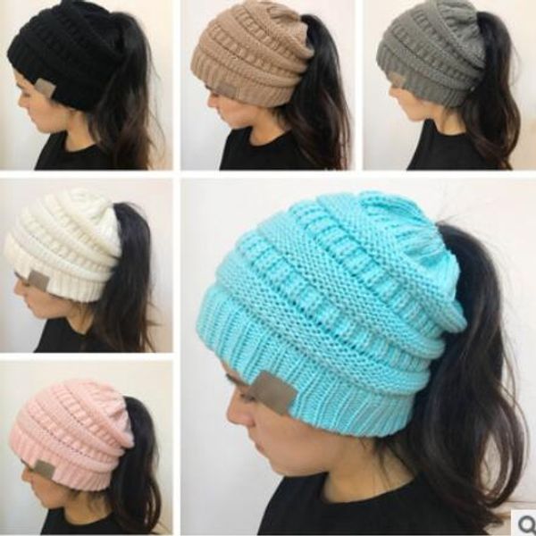 autumn and winter knitting caps for women horsetail cap hat warm female hat sell like cakes, Blue;gray
autumn and winter knitting caps for women horsetail cap hat warm female hat sell like cakes, Blue;gray