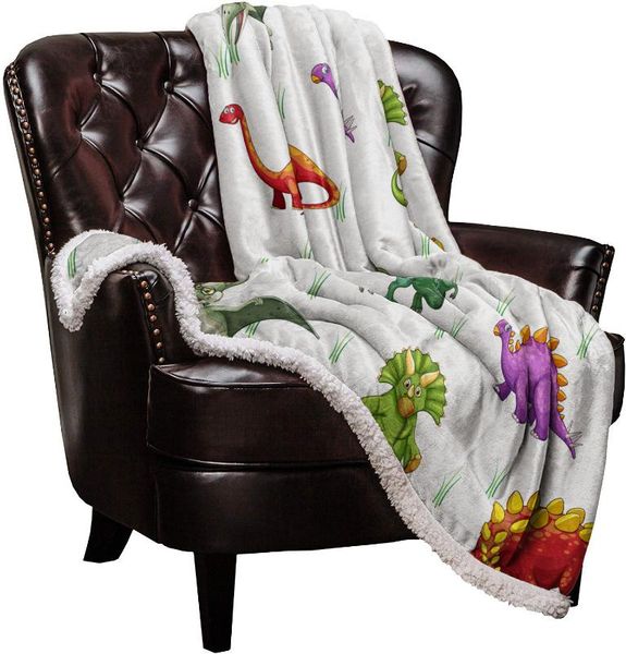 double throw blanket sherpa microfiber comfort kawaii dinosaur lamb cashmere blanket bedspread sofa bed cover
double throw blanket sherpa microfiber comfort kawaii dinosaur lamb cashmere blanket bedspread sofa bed cover