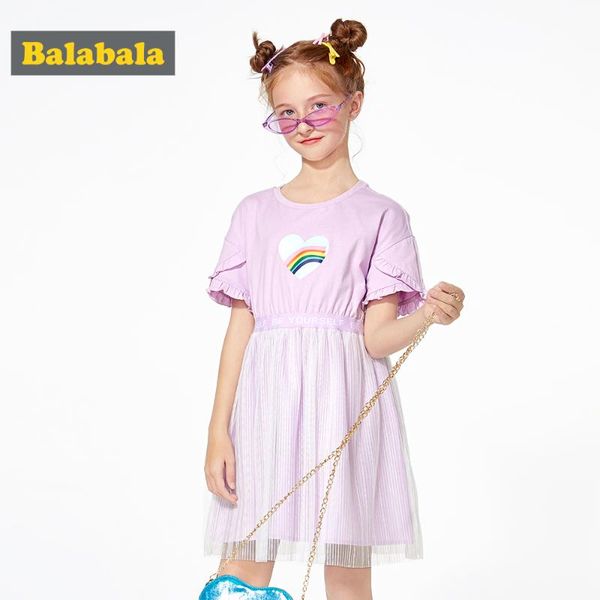 balabalachildren's wear girls dress princess dress for summer 2020 new fashion casual mesh, Red;yellow
balabalachildren's wear girls dress princess dress for summer 2020 new fashion casual mesh, Red;yellow