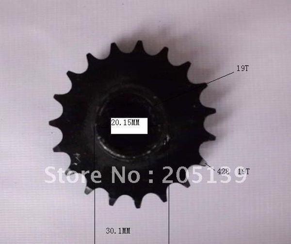 motorcycle parts front sprocket 19 tooth for 428 chain for quad 4x4 atv utv bike
motorcycle parts front sprocket 19 tooth for 428 chain for quad 4x4 atv utv bike