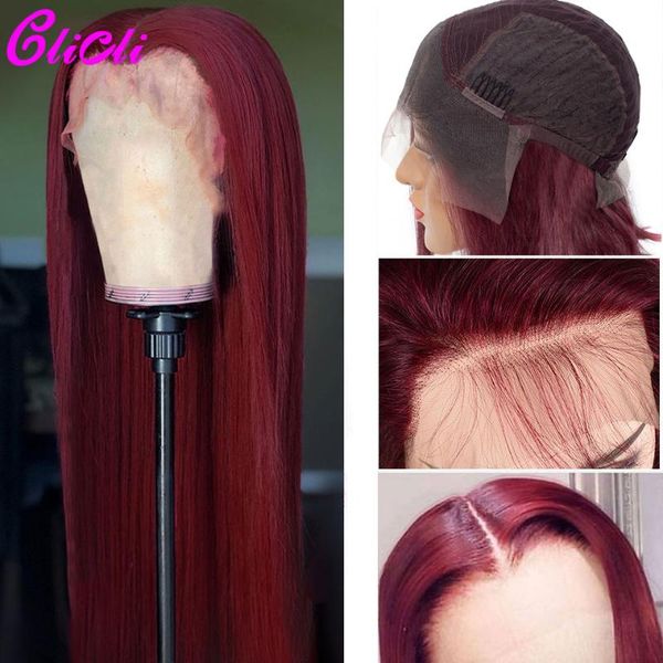 lace wigs 13x4 ombre 99j front wig human hair straight preplucked brazilian remy colored for women 150% density, Black;brown
lace wigs 13x4 ombre 99j front wig human hair straight preplucked brazilian remy colored for women 150% density, Black;brown