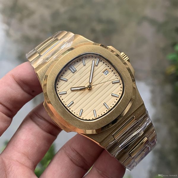luxury watch green dial asia 2813 movement 40mm 5711/1a 5711j mechanical transparent golden steel automatic mens watches wristwatches, Slivery;brown
luxury watch green dial asia 2813 movement 40mm 5711/1a 5711j mechanical transparent golden steel automatic mens watches wristwatches, Slivery;brown