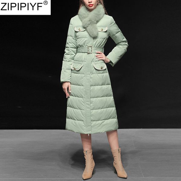 fur jacket thicken women warm long sleeve slim mid-calf long parka high-end winter fashion street coat women overcoat fur coat, Black
fur jacket thicken women warm long sleeve slim mid-calf long parka high-end winter fashion street coat women overcoat fur coat, Black