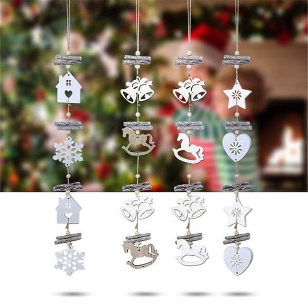 christmas creative wooden ornament christmas tree wooden bell pendant snowflake hollow decoration hanging
christmas creative wooden ornament christmas tree wooden bell pendant snowflake hollow decoration hanging