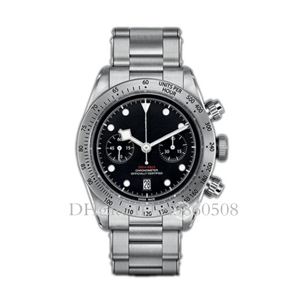 Top Luxury Vk Chronograph мужские часы Японские кварцевые ремешки из нержавеющей стали с рем
Top Luxury Vk Chronograph мужские часы Японские кварцевые ремешки из нержавеющей стали с рем