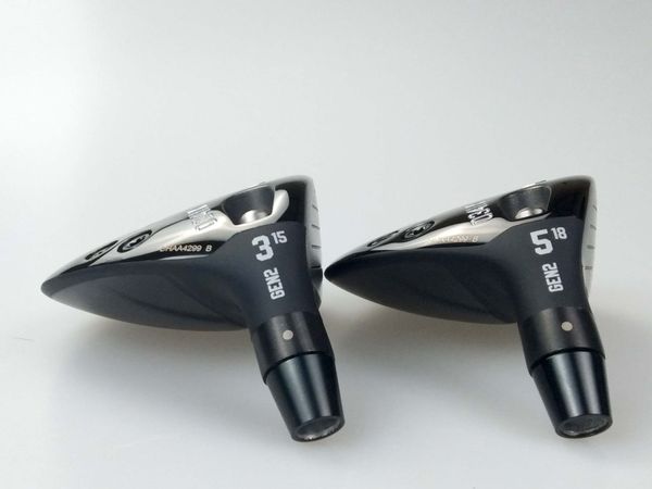 2019 НОВЫЕ мужские гольф-клубы 0341X GEN2 Fairway wood 2/3/5 Графитовые валы для гольфа Headlovers Golf
2019 НОВЫЕ мужские гольф-клубы 0341X GEN2 Fairway wood 2/3/5 Графитовые валы для гольфа Headlovers Golf
