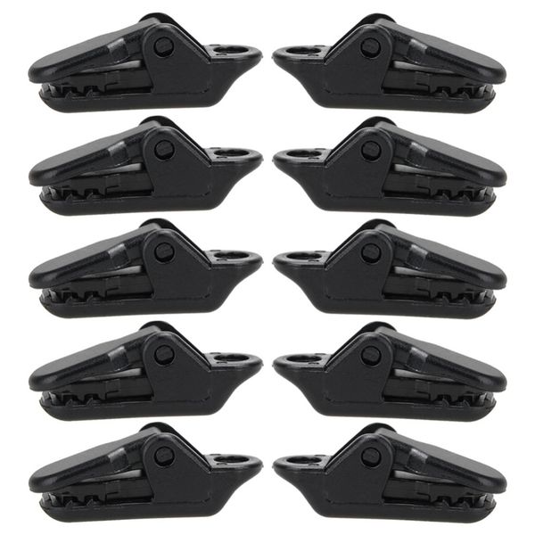 10pcs tent awning canopy clamp tarp clip snap canvas anchor gripper caravan jaw grip trap tighten tool outdoor hand kit
10pcs tent awning canopy clamp tarp clip snap canvas anchor gripper caravan jaw grip trap tighten tool outdoor hand kit
