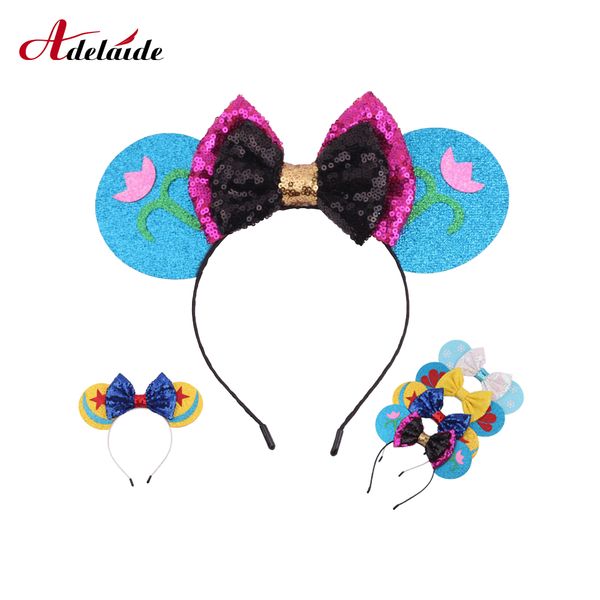 mouse ears bow hairband christmas headband with sequin hair bows for kids girls cartoon headband hair hoop accessories
mouse ears bow hairband christmas headband with sequin hair bows for kids girls cartoon headband hair hoop accessories