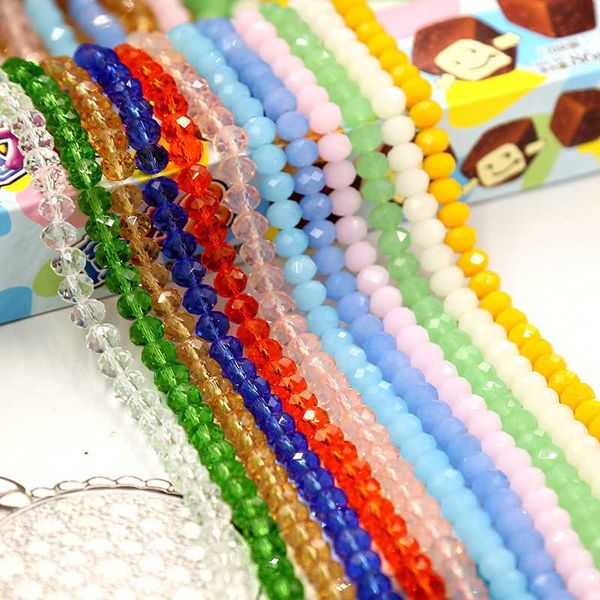 wholesale clear round bead spacer oval crystal beads colorful glass rhinestone beads for jewelry diy accessories findings
wholesale clear round bead spacer oval crystal beads colorful glass rhinestone beads for jewelry diy accessories findings
